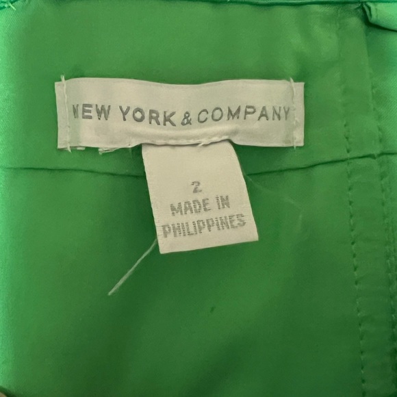 Greet strapless dress with pockets💚 - Picture 4 of 4